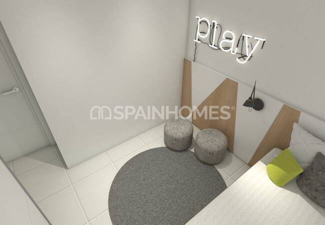 Well-located Cutting Edge Flats in San Miguel De Salinas 27