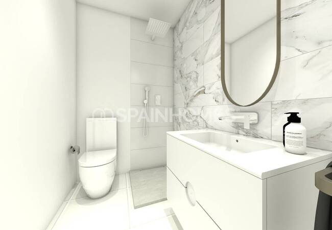 Well-located Cutting Edge Flats in San Miguel De Salinas 30