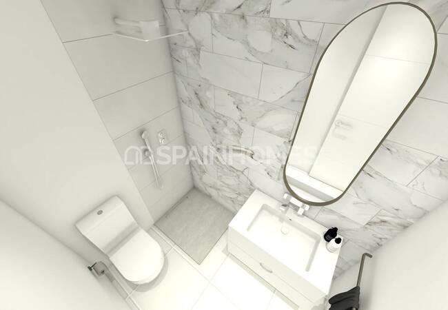 Well-located Cutting Edge Flats in San Miguel De Salinas 31