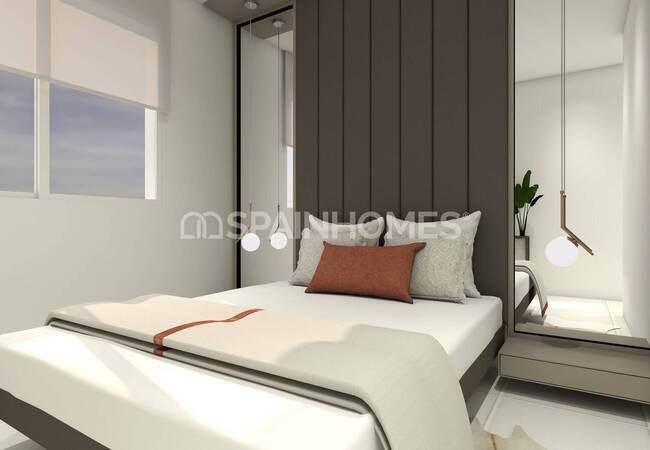 Well-located Cutting Edge Flats in San Miguel De Salinas 22