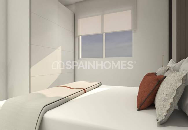 Well-located Cutting Edge Flats in San Miguel De Salinas 21
