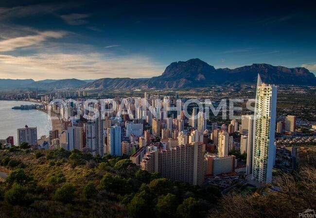 Pisos De Obra Nueva En Zona Demandada De El Campello Alicante 17