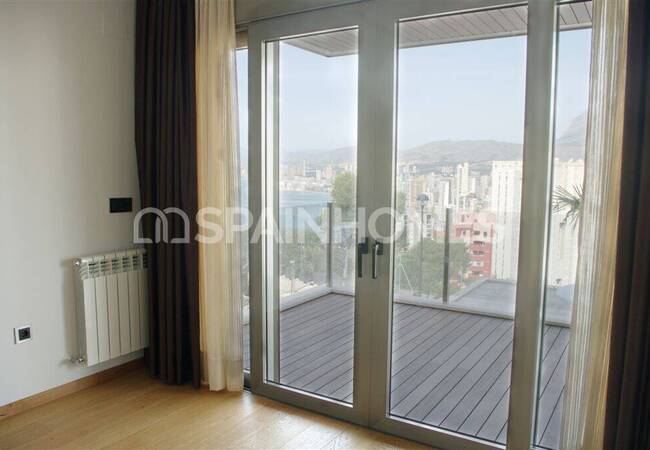 Ready to Move Villa with Stunning Sea and City Views in Benidorm 32