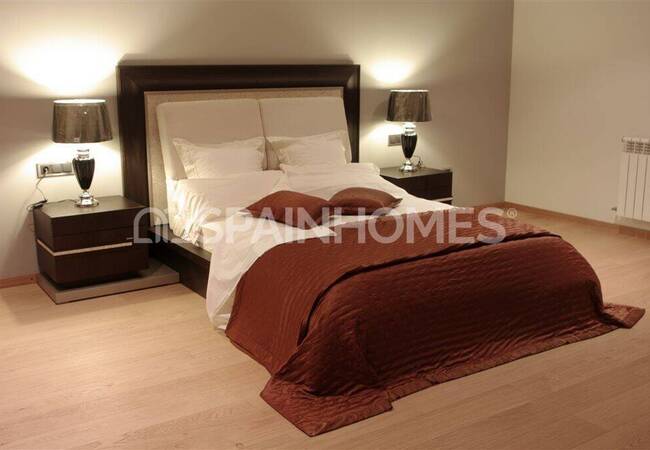 Ready to Move Villa with Stunning Sea and City Views in Benidorm 34