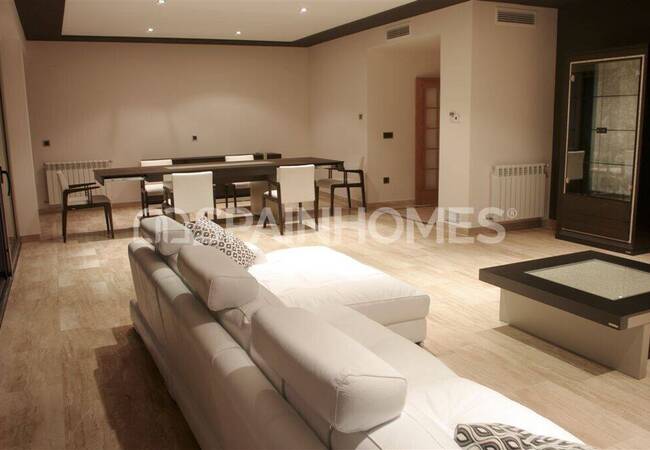 Ready to Move Villa with Stunning Sea and City Views in Benidorm 20