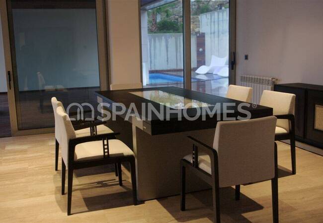 Ready to Move Villa with Stunning Sea and City Views in Benidorm 21