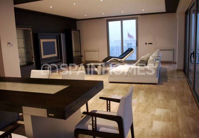 Ready to Move Villa with Stunning Sea and City Views in Benidorm 22