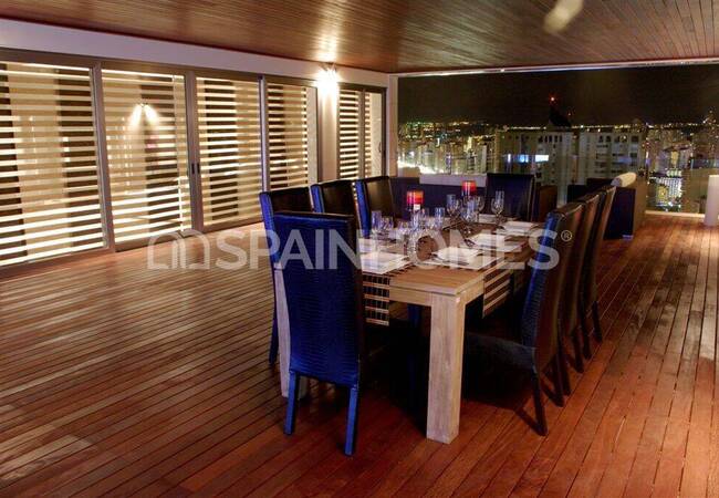 Ready to Move Villa with Stunning Sea and City Views in Benidorm 27