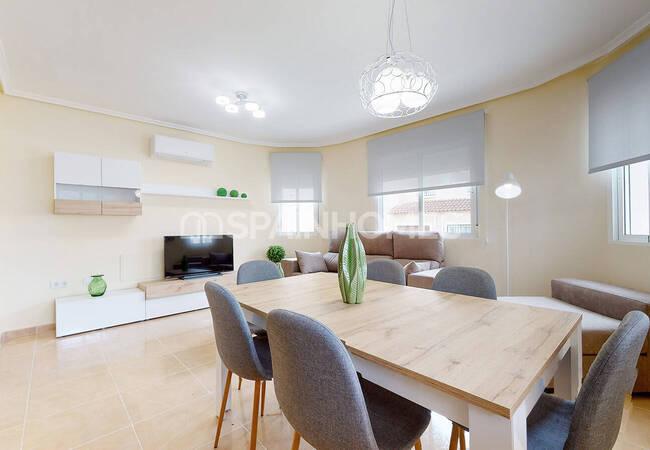 Villas Luxueuses Dans Zone Centrale À San Miguel De Salinas 21