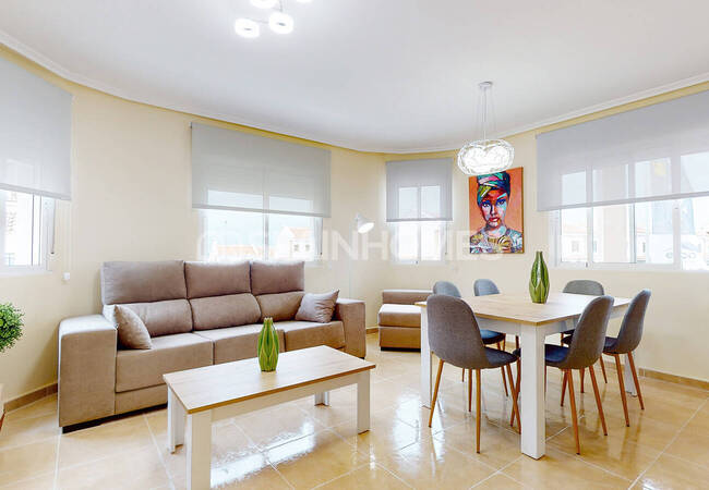 Villas Luxueuses Dans Zone Centrale À San Miguel De Salinas 24