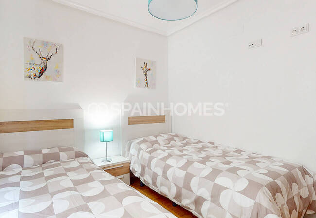 Villas Luxueuses Dans Zone Centrale À San Miguel De Salinas 31