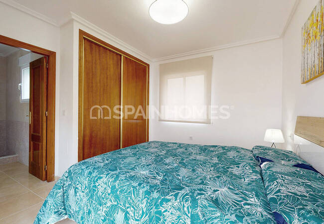 Villas Luxueuses Dans Zone Centrale À San Miguel De Salinas 35