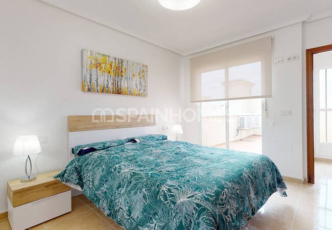 Villas Luxueuses Dans Zone Centrale À San Miguel De Salinas 36