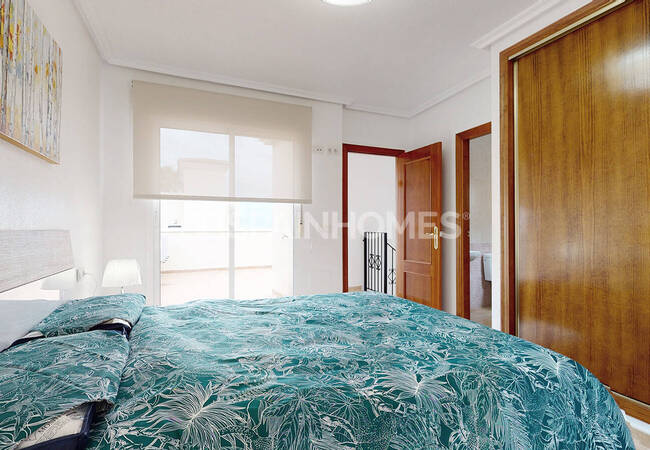 Villas Luxueuses Dans Zone Centrale À San Miguel De Salinas 37