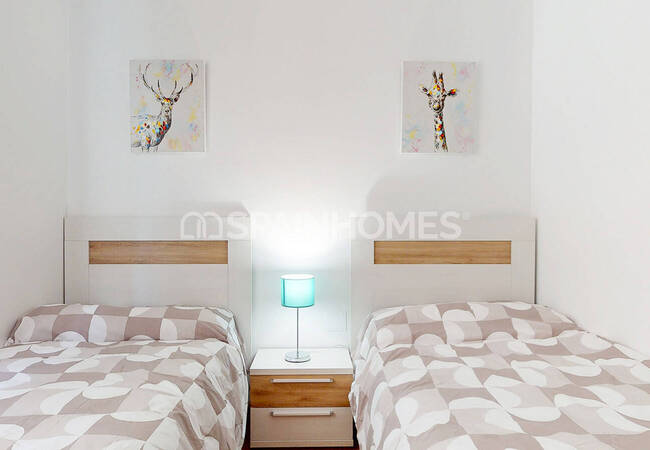 Villas Luxueuses Dans Zone Centrale À San Miguel De Salinas 33