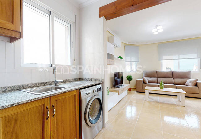 Villas Luxueuses Dans Zone Centrale À San Miguel De Salinas 28