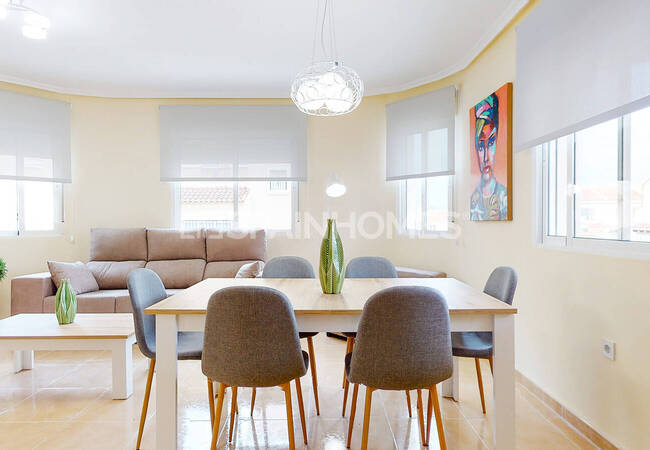 Villas Luxueuses Dans Zone Centrale À San Miguel De Salinas 25