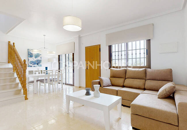 Stylish Properties with Terraces in San Miguel De Salinas 33