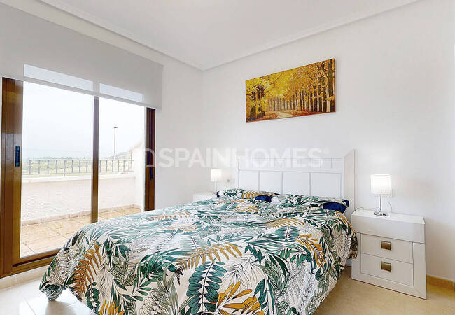 Stylish Properties with Terraces in San Miguel De Salinas 43