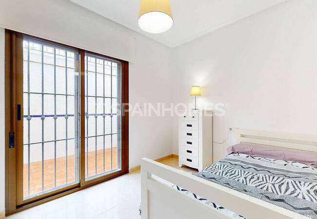 Stylish Properties with Terraces in San Miguel De Salinas 46