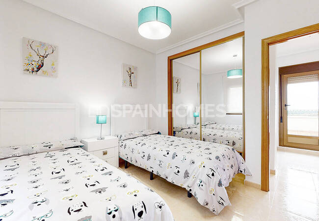 Stylish Properties with Terraces in San Miguel De Salinas 47