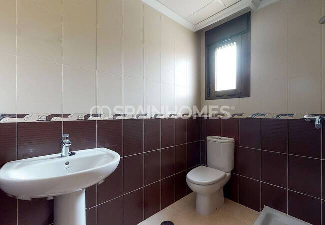 Stylish Properties with Terraces in San Miguel De Salinas 51