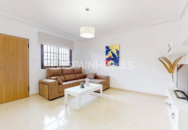 Stylish Properties with Terraces in San Miguel De Salinas 34