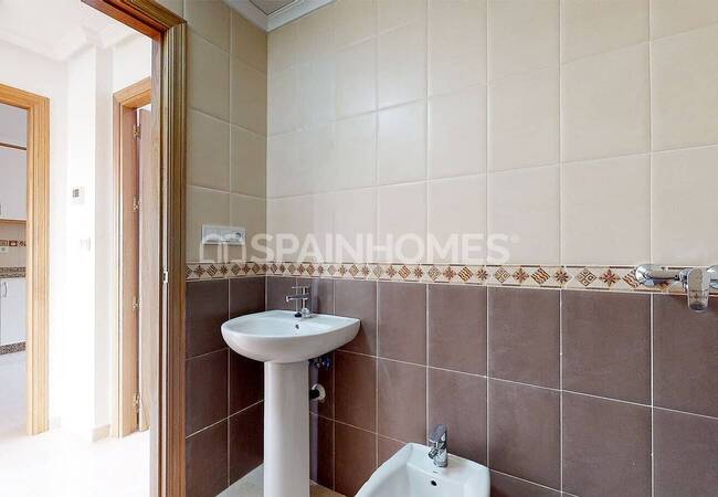 Stylish Properties with Terraces in San Miguel De Salinas 52