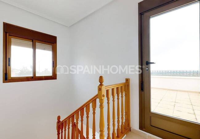 Stylish Properties with Terraces in San Miguel De Salinas 54