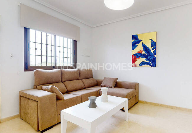 Stylish Properties with Terraces in San Miguel De Salinas 35