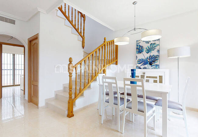 Stylish Properties with Terraces in San Miguel De Salinas 36