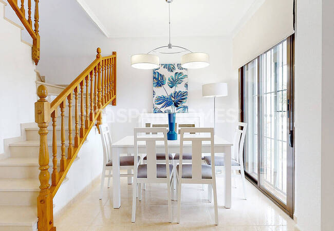 Stylish Properties with Terraces in San Miguel De Salinas 38