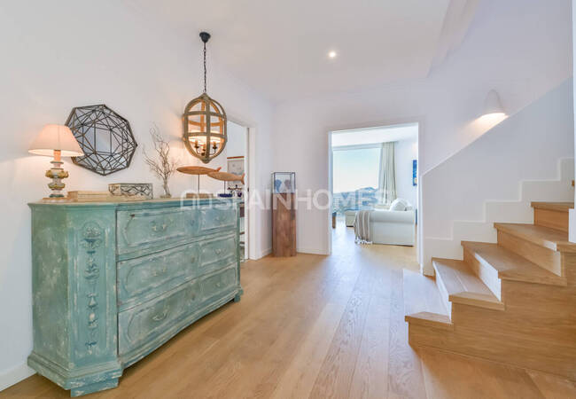 Ready to Move Villa on the Hills of Altea Alicante 12