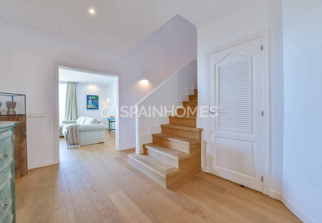 Ready to Move Villa on the Hills of Altea Alicante 13