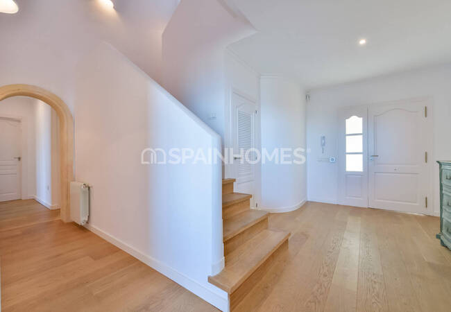 Ready to Move Villa on the Hills of Altea Alicante 14