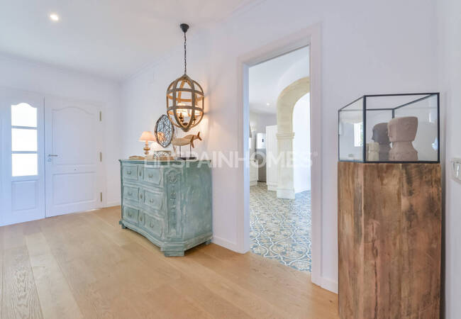 Ready to Move Villa on the Hills of Altea Alicante 15