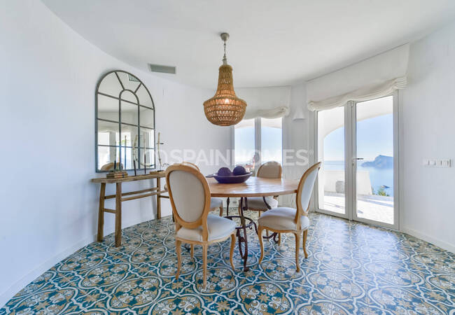 Ready to Move Villa on the Hills of Altea Alicante 22