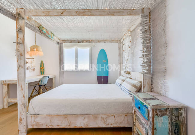 Ready to Move Villa on the Hills of Altea Alicante 25