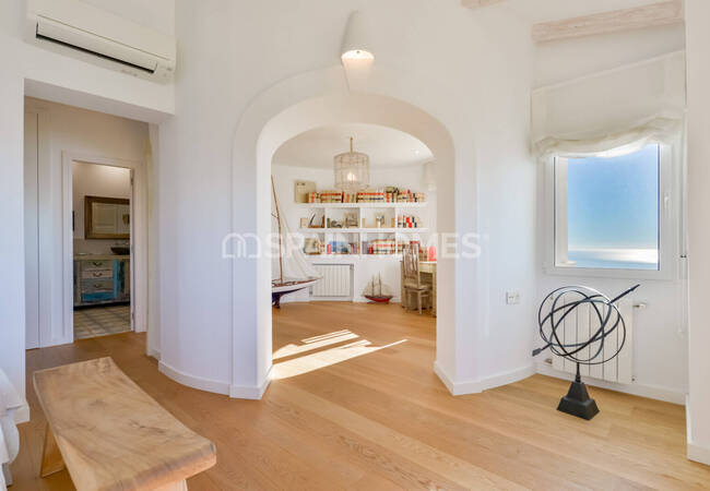 Ready to Move Villa on the Hills of Altea Alicante 34