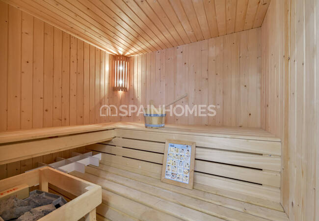 Ready to Move Villa on the Hills of Altea Alicante 39