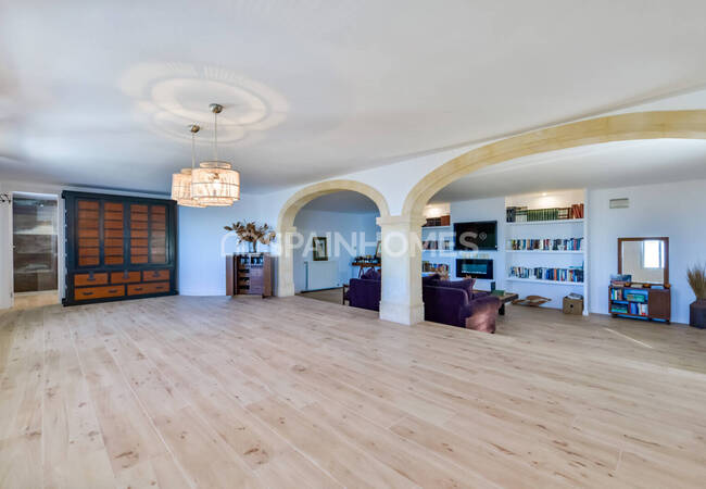 Ready to Move Villa on the Hills of Altea Alicante 41