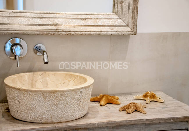 Ready to Move Villa on the Hills of Altea Alicante 28