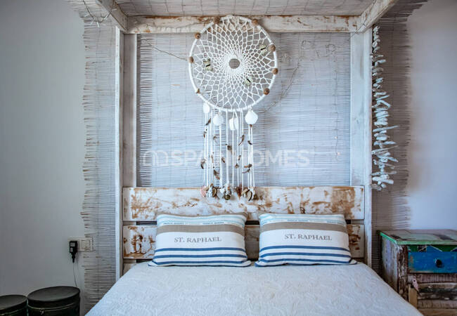 Ready to Move Villa on the Hills of Altea Alicante 45