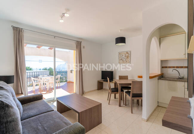 Bezugsfertige Wohnungen In Meeresnähe In Calpe Alicante 9