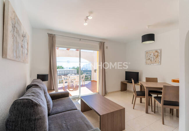 Bezugsfertige Wohnungen In Meeresnähe In Calpe Alicante 8