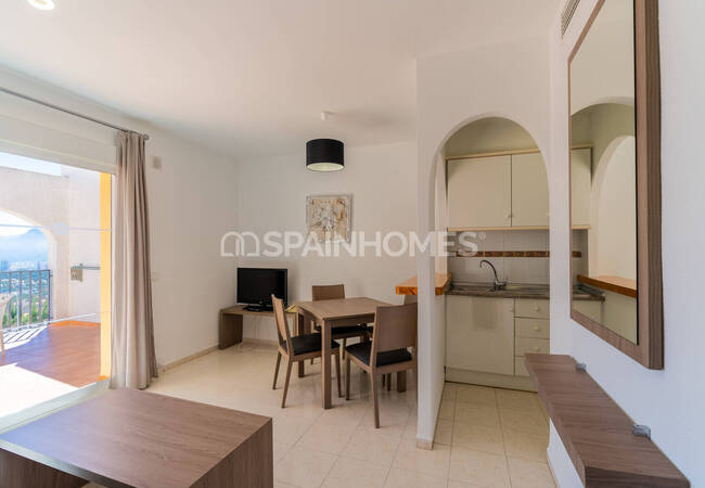Bezugsfertige Wohnungen In Meeresnähe In Calpe Alicante 10