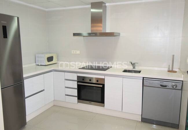 Средиземноморские Готовые Дома в Сьюдад-Кесада, Коста-Бланка 11