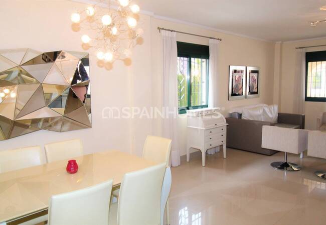 Средиземноморские Готовые Дома в Сьюдад-Кесада, Коста-Бланка 12