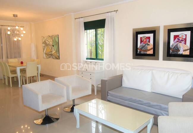 Средиземноморские Готовые Дома в Сьюдад-Кесада, Коста-Бланка 7