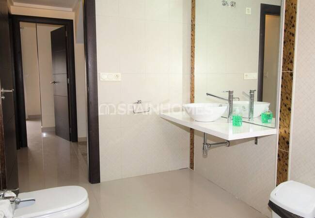 Средиземноморские Готовые Дома в Сьюдад-Кесада, Коста-Бланка 19